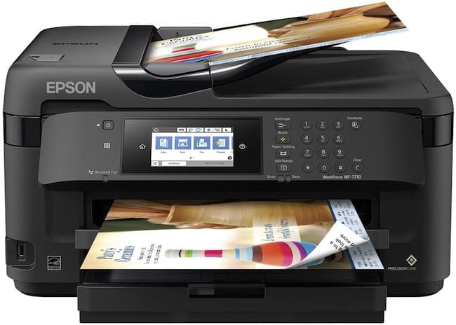 best rated printers for mac