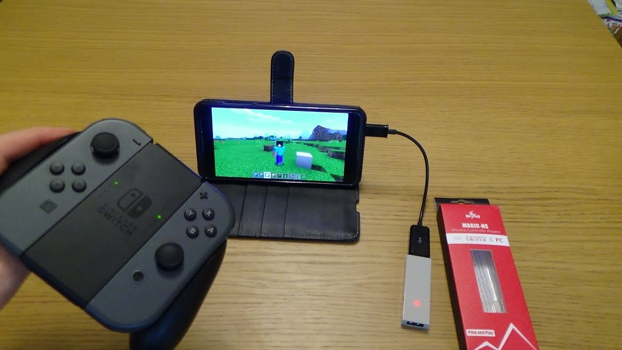 use a usb controller on mac for minecraft
