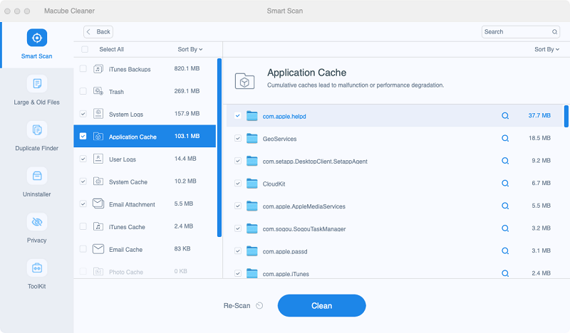 mac app for organizing files