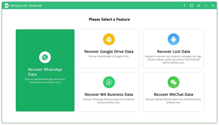 best phone recovery software for android on mac